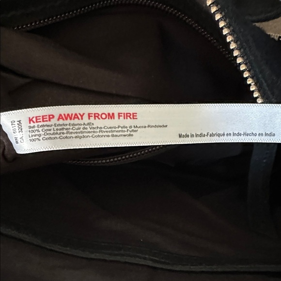 Free People Siren Black Suede Shoulder Bag - NWOT - Picture 13 of 13